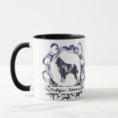Mug Belge patiné chic Tervuren (Gauche)