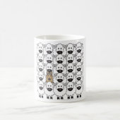Mug Belge Tervuren chez les moutons (Centre)