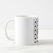 Mug Belge Tervuren chez les moutons (Gauche)
