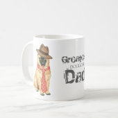 Mug Belge Tervuren Papa (Devant gauche)