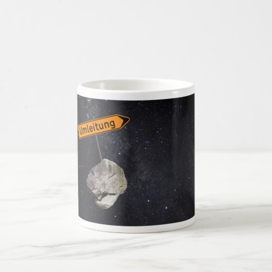 Mug Belgien umleitung (Centre)