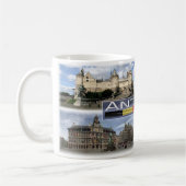 Mug Belgique - Anvers - Anvers (Gauche)
