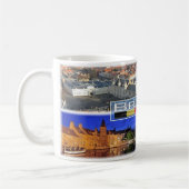 Mug Belgique - Bruges - De Burg - (Gauche)