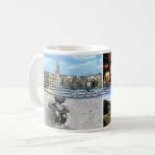 Mug Belgique - Brüssel (Devant gauche)