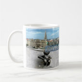 Mug Belgique - Brüssel (Gauche)
