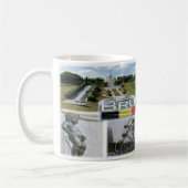 Mug Belgique - Bruxelles - (Gauche)