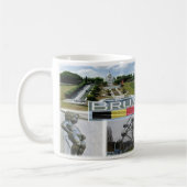 Mug Belgique - Bruxelles (Gauche)