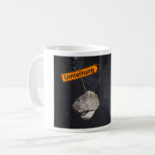 Mug Belgique détour (Devant gauche)