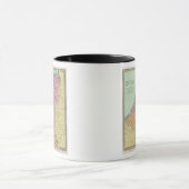 Mug Belgique Et Hollande (Centre)