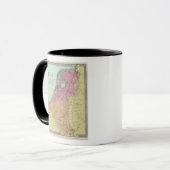 Mug Belgique Et Hollande (Devant gauche)