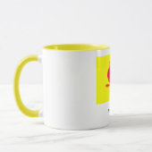 Mug Belgique-Wallon (Gauche)