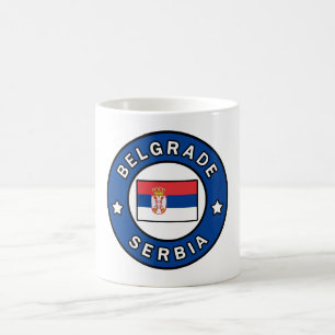Mug Belgrade Serbie