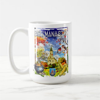 Mug Beli Manastir
