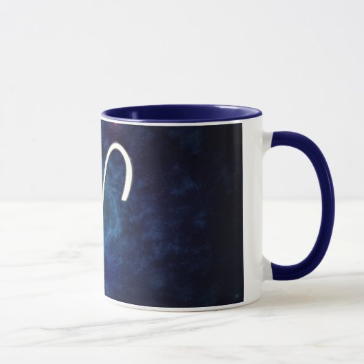 Mug Bélier (Droite)