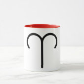 Mug Bélier (Centre)