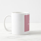 MUG BÉLIER (Gauche)