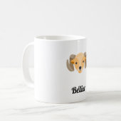 Mug Bélier (Devant gauche)