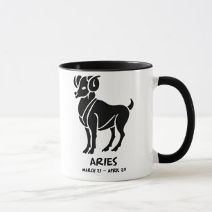 Mug Bélier