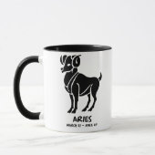 Mug Bélier (Gauche)