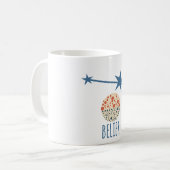 Mug Bélier (Devant gauche)
