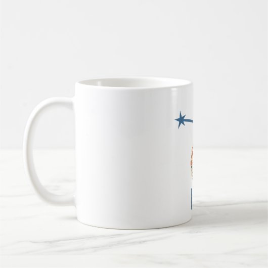 Mug Bélier (Gauche)