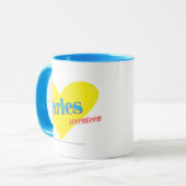 Mug Bélier 3 (Devant gauche)
