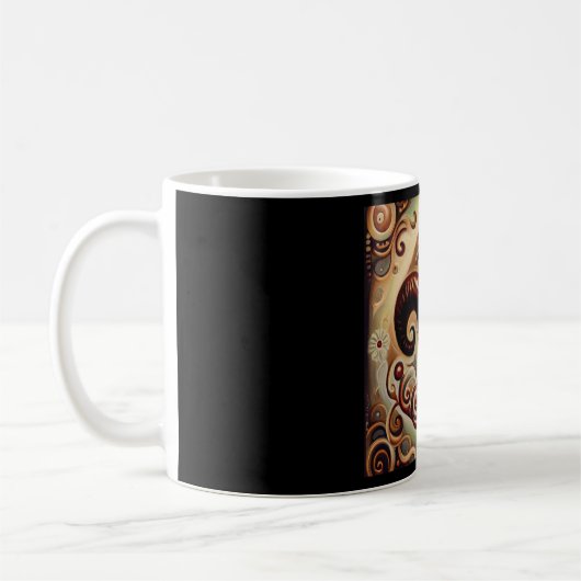 Mug Bélier (3) (Gauche)