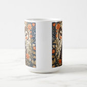 Mug Bélier à grande corne magnifique inspiré de Willia (Centre)