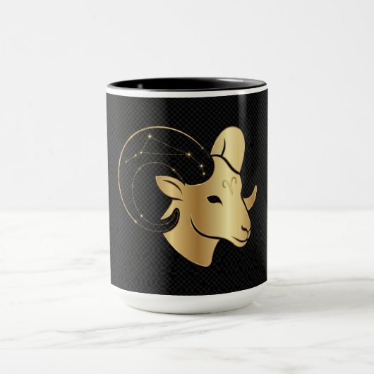 Mug Bélier Bélier (Centre)