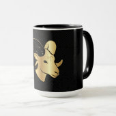 Mug Bélier Bélier (Devant droit)