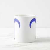 Mug Bélier en bleu (Centre)