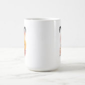 Mug Bélier 'Pas de Peur, Juste du Feu' Fierté du Zodia (Centre)