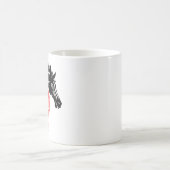 Mug Bélier x Année du Cheval 2026 (Centre)