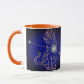 Mug Béliers dans l'année du Tigre (Gauche)