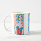 Mug Béliers des années 1920 (Gauche)