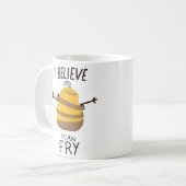 Mug Believe  (Devant gauche)