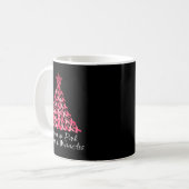 Mug Believe In Nk Believe In Miracles - Christmas Nk T (Devant gauche)