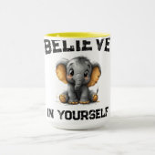 Mug "Believe in Yourself" (Centre)