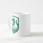 Mug Believe In Yourself Funny Motivational Loch Ness M (Devant gauche)