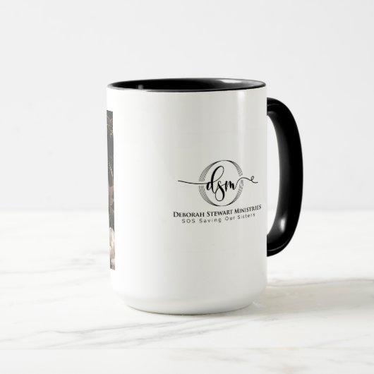 MUG BELIEVE SERIES #1 (Devant droit)