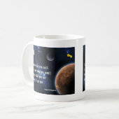 Mug Believe that you can (Devant gauche)