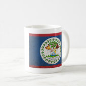 Mug Belize (Devant droit)