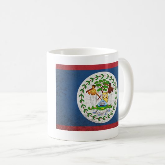Mug Belize (Devant droit)