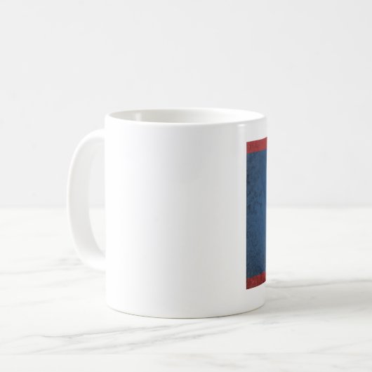 Mug Belize (Devant gauche)