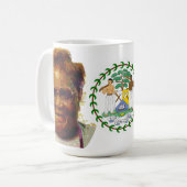 MUG BELIZE (Devant gauche)