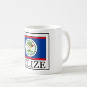 Mug Bélize (Devant droit)