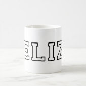 Mug Belize (Centre)