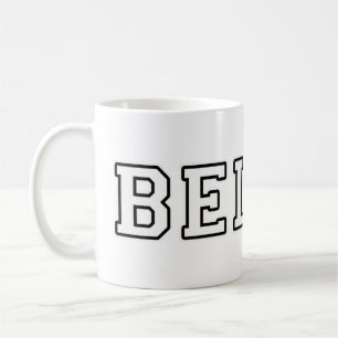 Mug Belize
