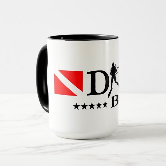 Mug Belize DV4 (Devant gauche)