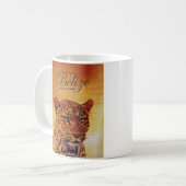 Mug Belize Jaguar (Devant gauche)